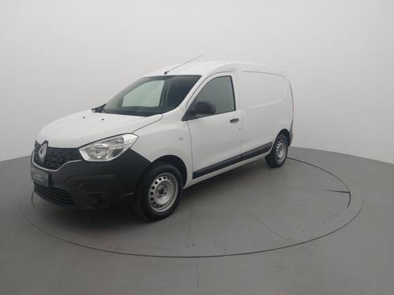 RENAULT KANGOO 1.6 16V SCE FLEX ADVANCED MANUAL RENAULT KANGOO 1.6 16V SCE FLEX ADVANCED MANUAL